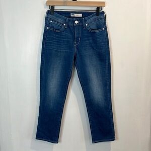 Women’s | Levi Big E white label mid rise skinny jeans | Size 6